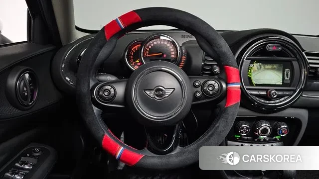 Mini Cooper D Clubman 2018 Синий из Кореи, фото 3