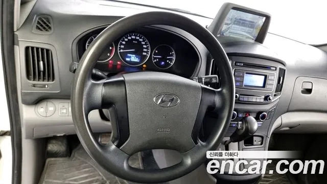 Hyundai Grand Starex 2018 Белый из Кореи, фото 3