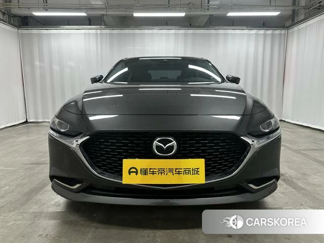 Mazda 3 Angkesaila 2023 Темно-серый из Китая, фото 3