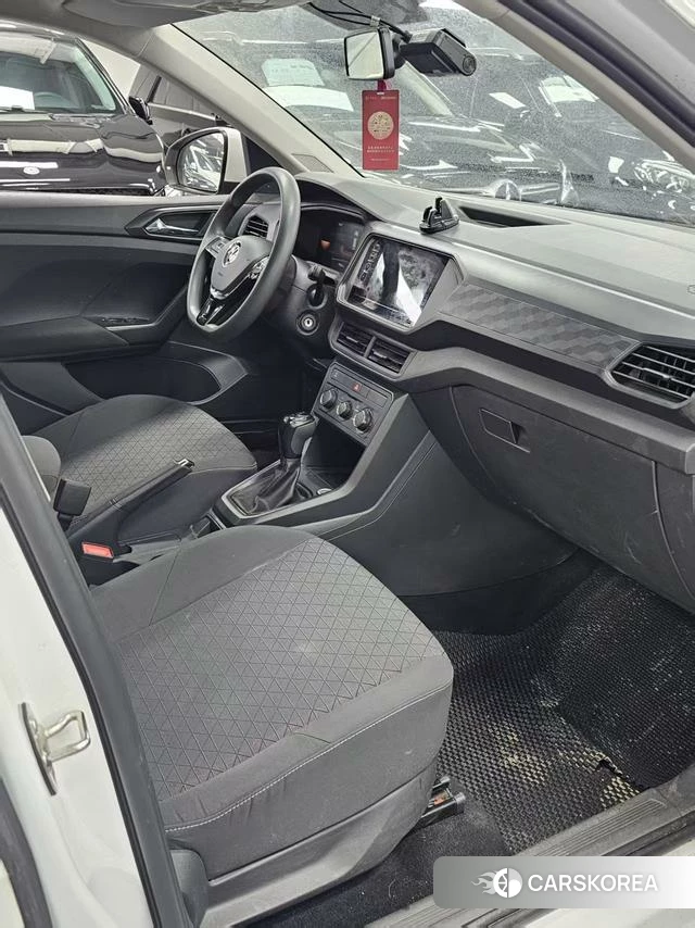 Volkswagen Tu Kai 2023 Белый из Китая, фото 3