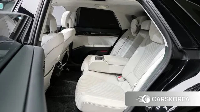 Hyundai Grandeur Hybrid (GN7) 2024 Черный из Кореи, фото 3