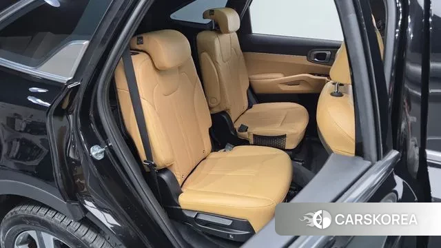 Kia Sorento 4th Generation 2022 Черный из Кореи, фото 3