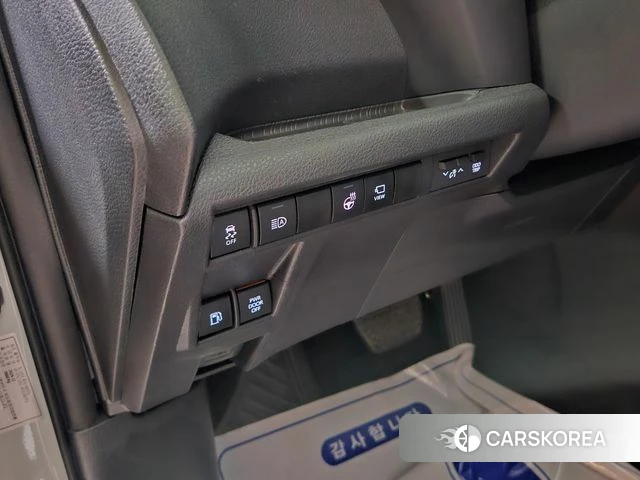 Toyota Sienna 4th Generation 2025 Белый из Кореи, фото 3