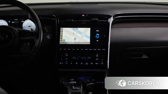 Hyundai Tucson (NX4) 2022 Серый из Кореи, фото 3