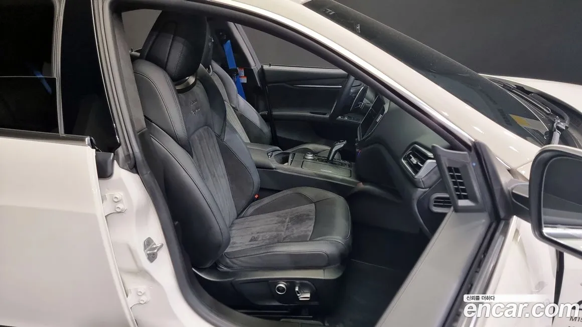 Maserati Ghibli 2022 из Кореи, фото 3