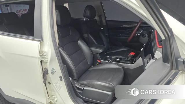 Ssangyong Beautiful Korando 2019 Белый из Кореи, фото 3