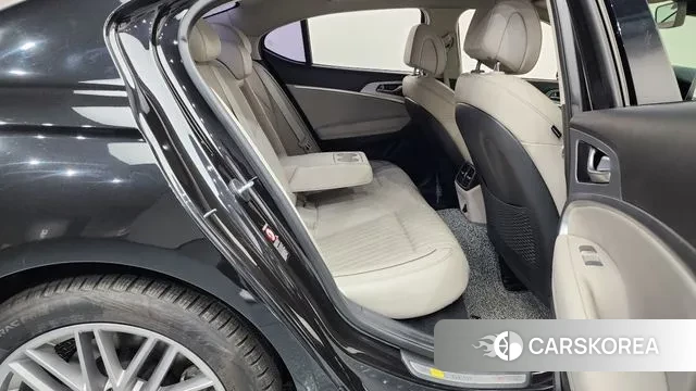 Genesis G70 2019 Черный из Кореи, фото 3