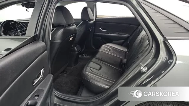 Hyundai Avante (CN7) 2021 Серый из Кореи, фото 3