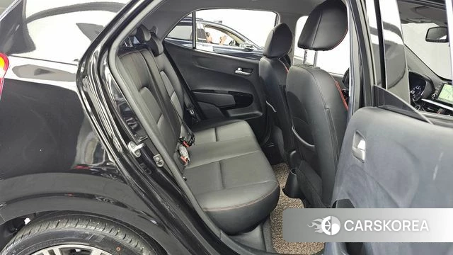 Kia All New Morning (JA) 2019 Черный из Кореи, фото 3