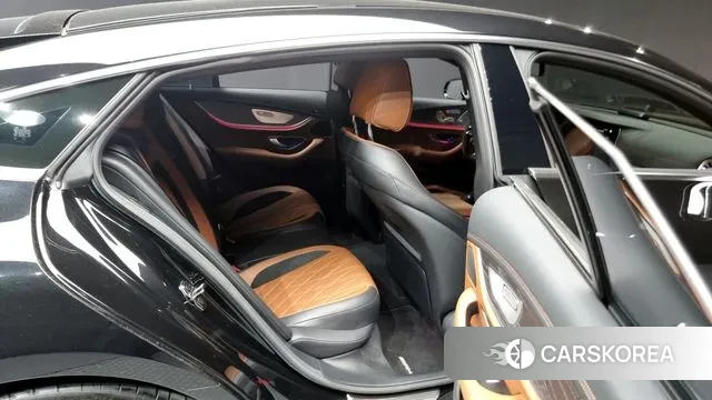 Mercedes-Benz AMG GT id 2566927 из Кореи 3