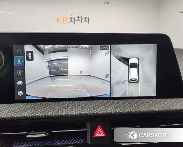 Kia EV6 2022 Черный из Кореи, фото 3