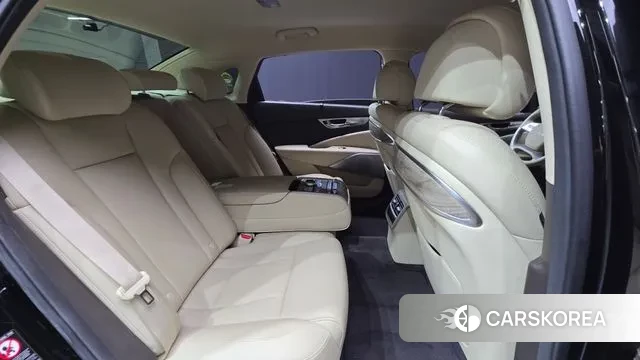 Kia The New K9 2nd generation 2022 Черный из Кореи, фото 3