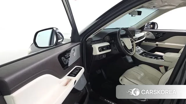 Lincoln Aviator 2nd generation 2020 Серый из Кореи, фото 3