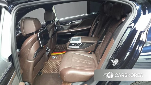 BMW 7 Series (G11) id 4558001 из Кореи 3