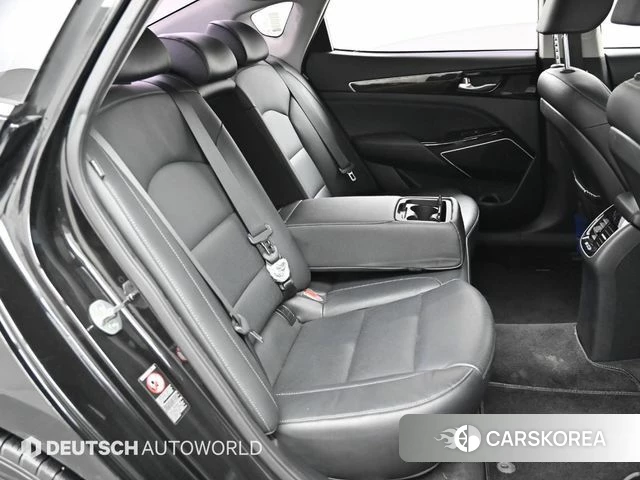 Kia Come New K7 2018 Черный из Кореи, фото 3