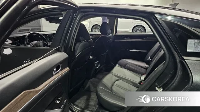 Kia K5 Hybrid 3rd Generation 2020 Серый из Кореи, фото 3