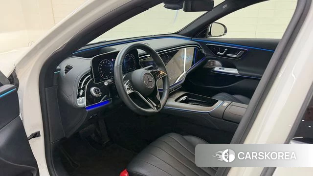 Mercedes-Benz E-Class W214 2025 Белый из Кореи, фото 3