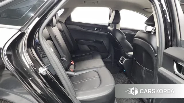 Kia K5 3rd generation 2021 Черный из Кореи, фото 3