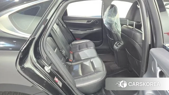 Hyundai Grandeur IG 2019 Черный из Кореи, фото 3