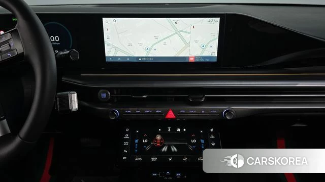 Hyundai Grandeur Hybrid (GN7) 2025 Белый из Кореи, фото 3