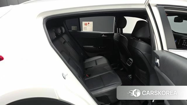 Kia Sportage The Bold 2018 Белый из Кореи, фото 3