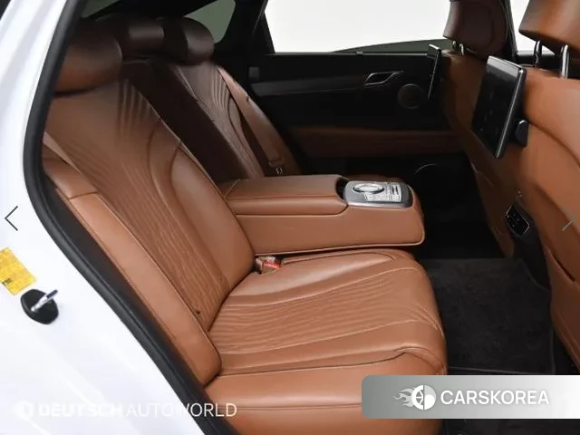 Genesis G80 (RG3) 2020 Белый из Кореи, фото 3