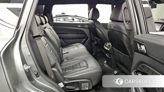 Ssangyong G4 Rexton 2020 Серый из Кореи, фото 3