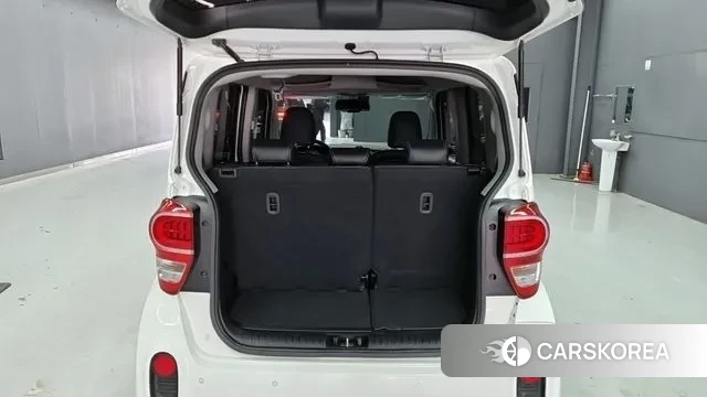 Kia The New Kia Ray 2022 Белый из Кореи, фото 3