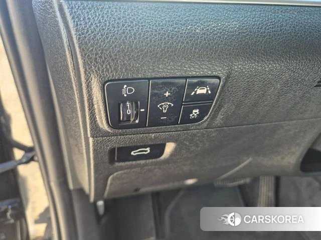 Kia K5 3rd generation 2020 Черный из Кореи, фото 3