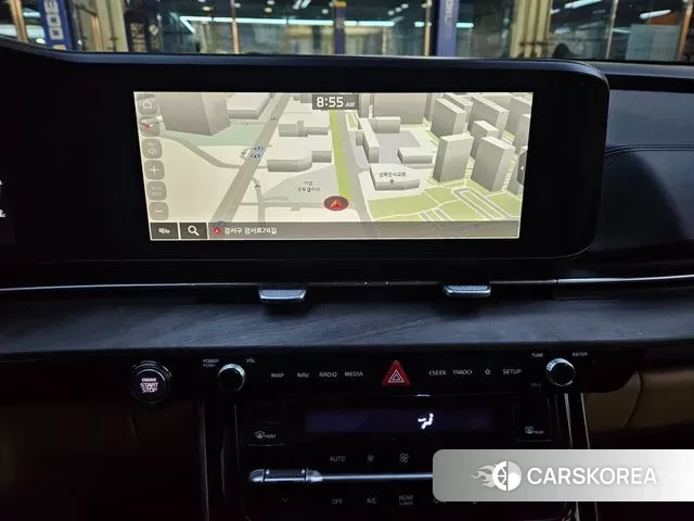 Kia Carnival 4th generation 2023 Черный из Кореи, фото 3