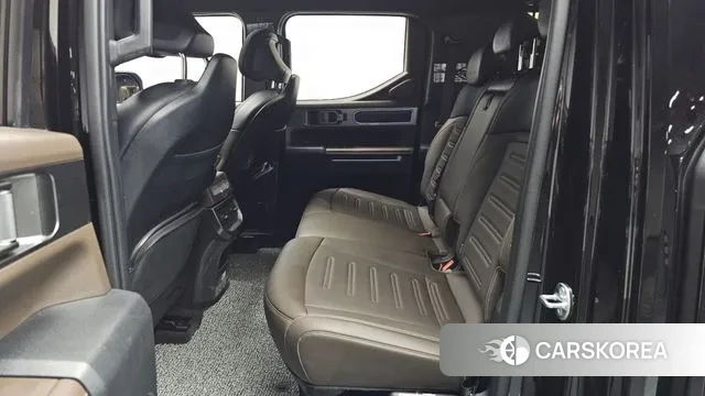 Kia Tasman 2025 Черный из Кореи, фото 3