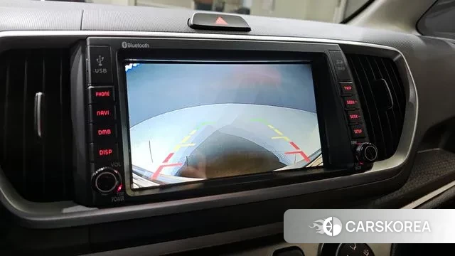 Kia The New Ray 2021 Белый из Кореи, фото 3