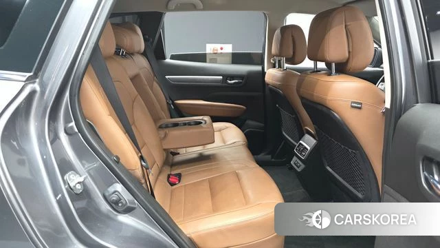 Renault Korea (Samsung) The New QM6 2021 Серый из Кореи, фото 3