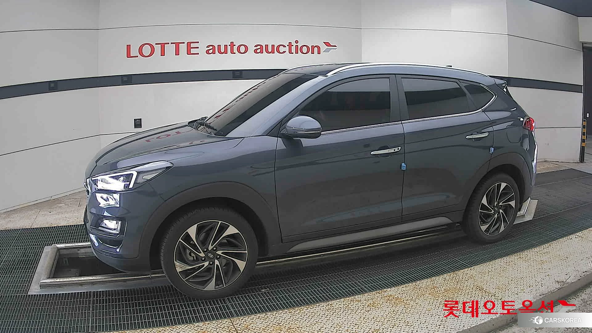 Hyundai Tucson 2019 Другое из Кореи, фото 3