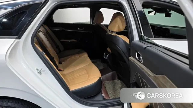 Kia K5 3rd generation 2020 Белый из Кореи, фото 3