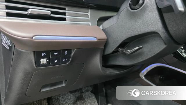 Hyundai The New Grandeur IG 2020 Черный из Кореи, фото 3