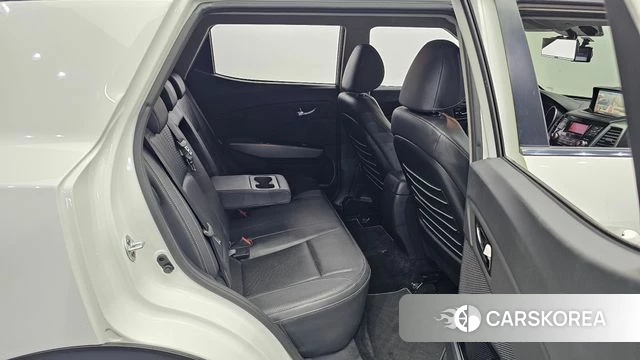 Ssangyong Tivoli Armor 2018 Белый из Кореи, фото 3