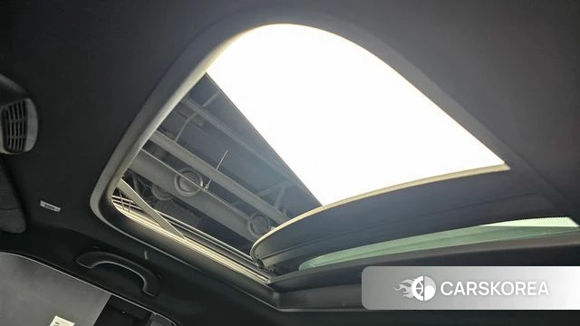 Mini Cooper S Countryman 2022 Серебристо-серый из Кореи, фото 3