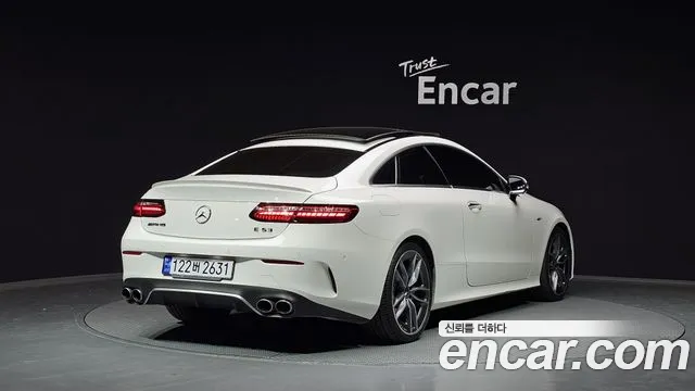Mercedes-Benz E-Class W213 id 2672444 из Кореи 3