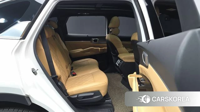 Kia Sorento 4th Generation 2021 Белый из Кореи, фото 3