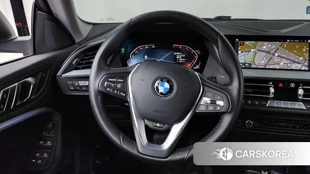 BMW 2 Series Gran Coupe (F44) 2022 Серый из Кореи, фото 3