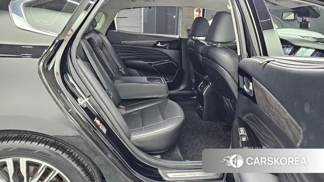 Kia K7 Premier 2020 Черный из Кореи, фото 3