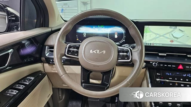 Kia Carnival 4th generation 2021 Черный из Кореи, фото 3