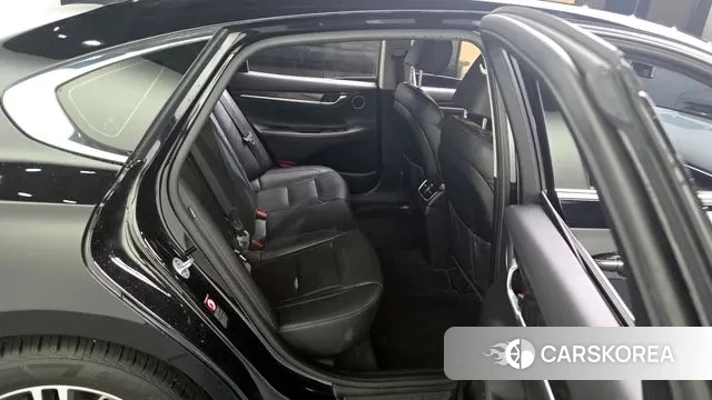 Hyundai Grandeur IG 2019 Черный из Кореи, фото 3