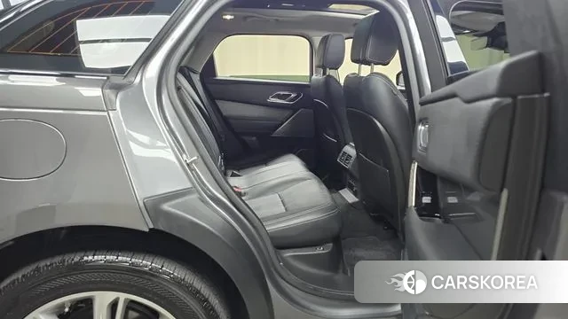 Land Rover Range Rover Velar 2018 Серый из Кореи, фото 3