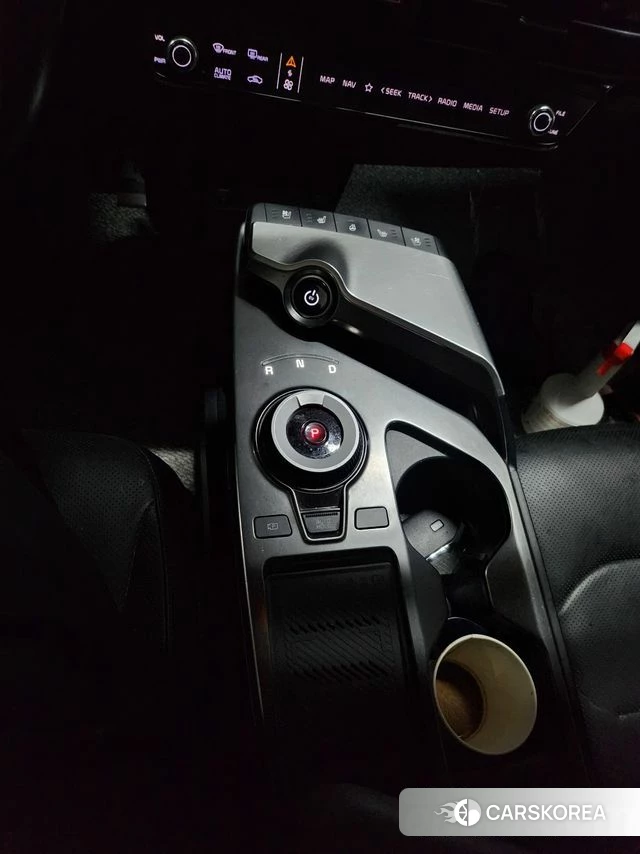 Kia EV6 2022 Белый из Кореи, фото 3