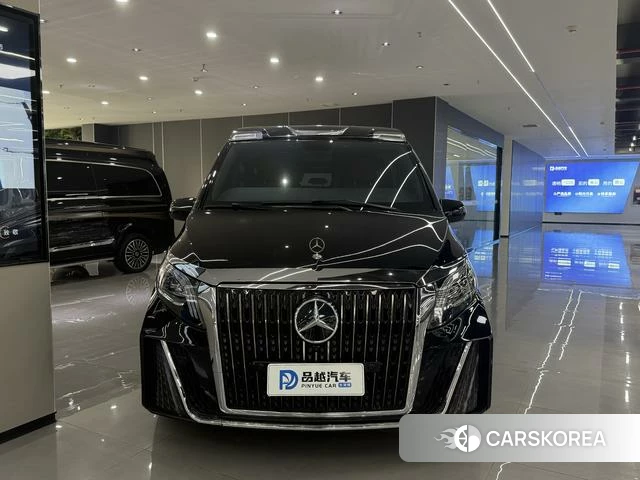 Mercedes-Benz Vito 2024 Черный из Китая, фото 3