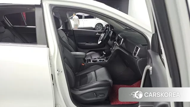 Kia Sportage The Bold 2020 Белый из Кореи, фото 3