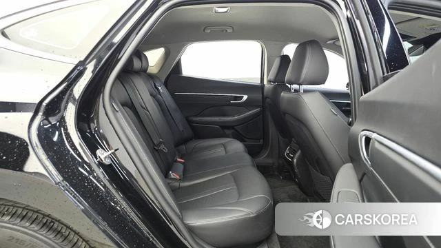 Hyundai Sonata D Edge (DN8) 2023 Черный из Кореи, фото 3