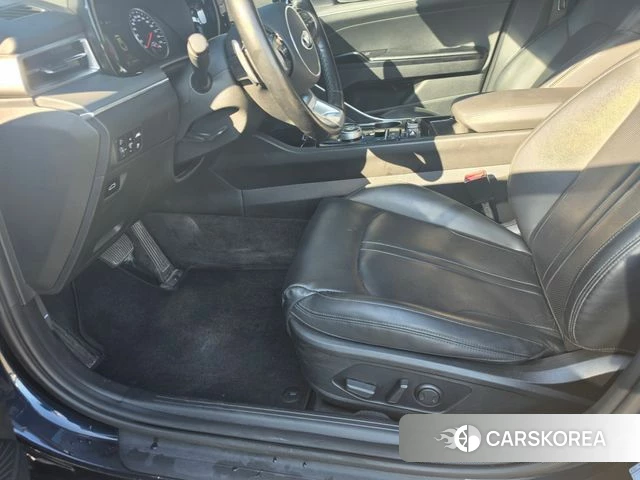 Kia K5 3rd generation 2020 Синий из Кореи, фото 3
